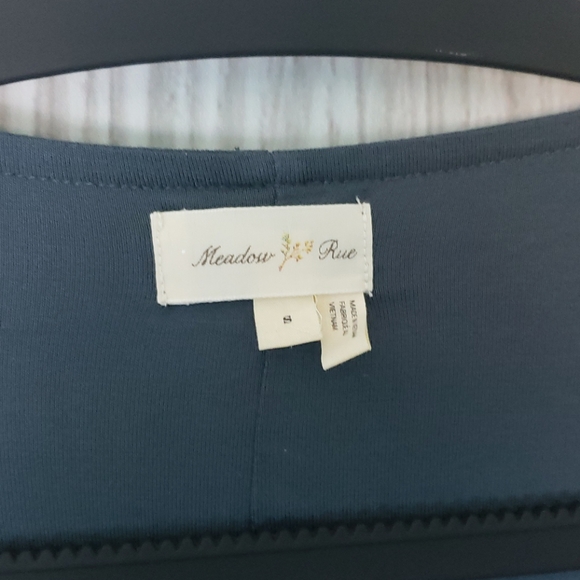 Meadow rue twirl hem dress - Picture 5 of 6